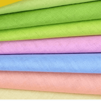 TC Yarn Dyed Poplin Fabric