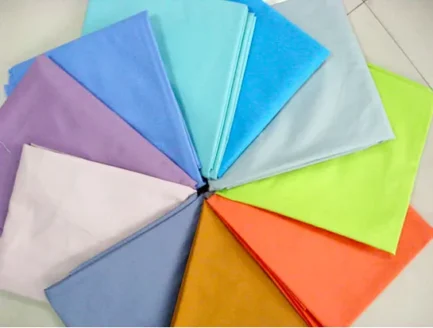 TC 65%polyester 35%cotton GSM 100